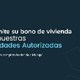 Donde solicitar el bono de vivienda. Haga clik