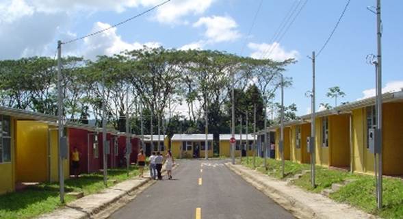 Villas del Sur