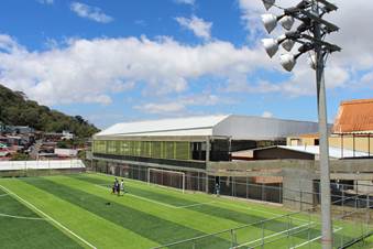 Centro Deportivo Tirrases - Cancha de f&uacute;itbol  (5)