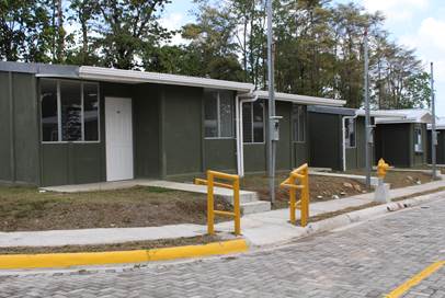 San Mart&iacute;n, Entrega de casas 27-03-14 (8)