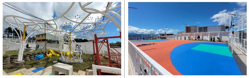 Fotograf&iacute;as de Parque Esparcimiento La Cima en Tres R&iacute;os. 

Descripci&oacute;n generada autom&aacute;ticamente