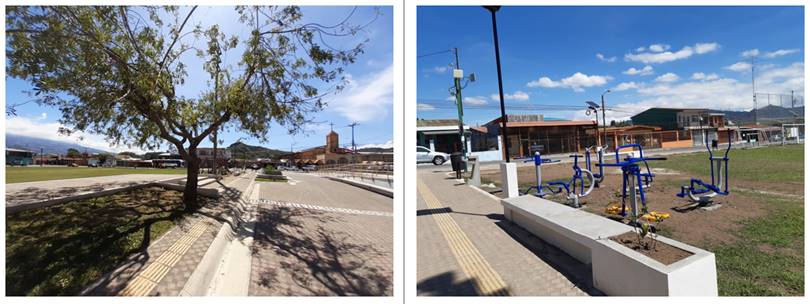 Fotograf&iacute;as del Paseo Ecocultural San Isidro en El Guarco.