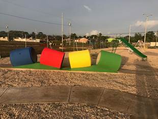 Parque infantil