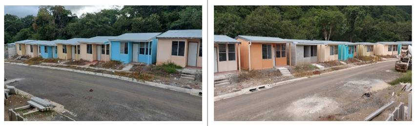 Fotograf&iacute;as del proyecto Loma Linda en Santa Cruz.