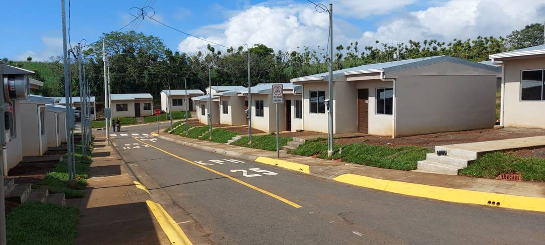Fotograf&iacute;a del proyecto Puerto Escondido en Grecia, Alajuela.