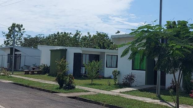 Fotograf&iacute;a del proyecto Ambar I en Parrita, Puntarenas.