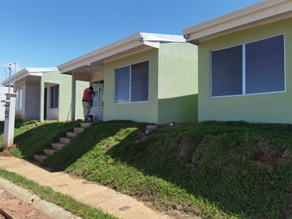 Fotograf&iacute;a del proyecto Villa Verde en Esparza, Puntarenas