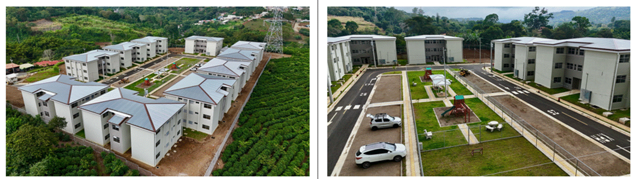 Fotograf&iacute;as del Condominio La Esperanza en Esperanza de Naranjo.