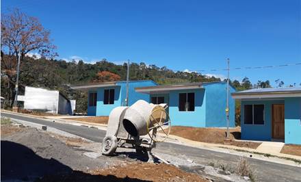 Fotograf&iacute;a del proyecto Bella Vista.