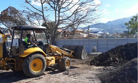 Fotograf&iacute;a del proyecto Condominio Almendares II.