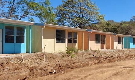 Fotograf&iacute;a del proyecto Loma Linda.