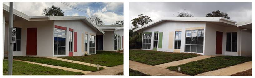 Imagen con fotos del proyecto Las Palmas.