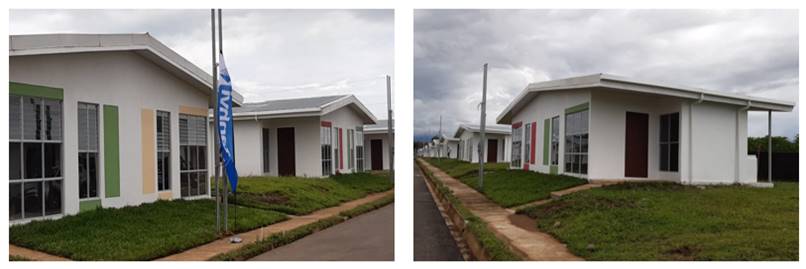 Imagen con fotos del proyecto Costa Verde.