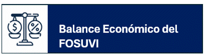 Balance econ&oacute;mico FOSUVI 2023.