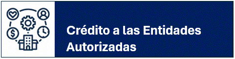 Bot&oacute;n para ir a Cr&eacute;dito a las Entidades Autorizadas.