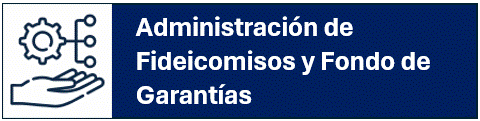 Bot&oacute;n para ir a Administraci&oacute;n de Fideicomisos y Fondo de Garant&iacute;as.