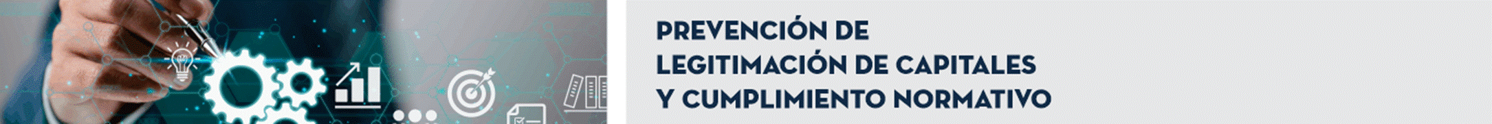T&iacute;tulo: Prevenci&oacute;n de Legitimaci&oacute;n de Capitales y Cumplimiento Normativo
