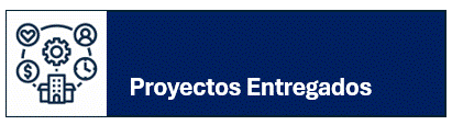 Proyectos de vivienda entregados en el 2023.