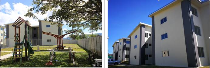 Fotograf&iacute;as del Condominio Almendares.
