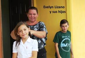 Evelyn Lizano, Josu&eacute;