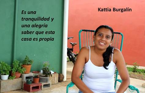 Katia Burgalin, Rosas Pocosol