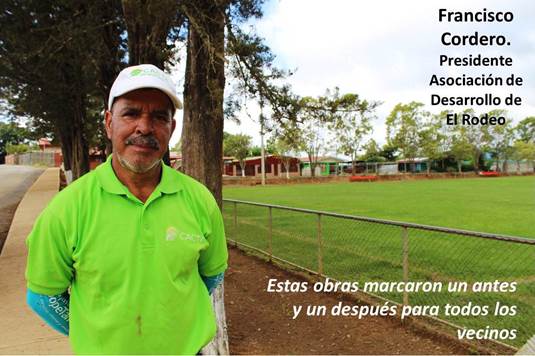 Francisco Cordero. El Rodeo
